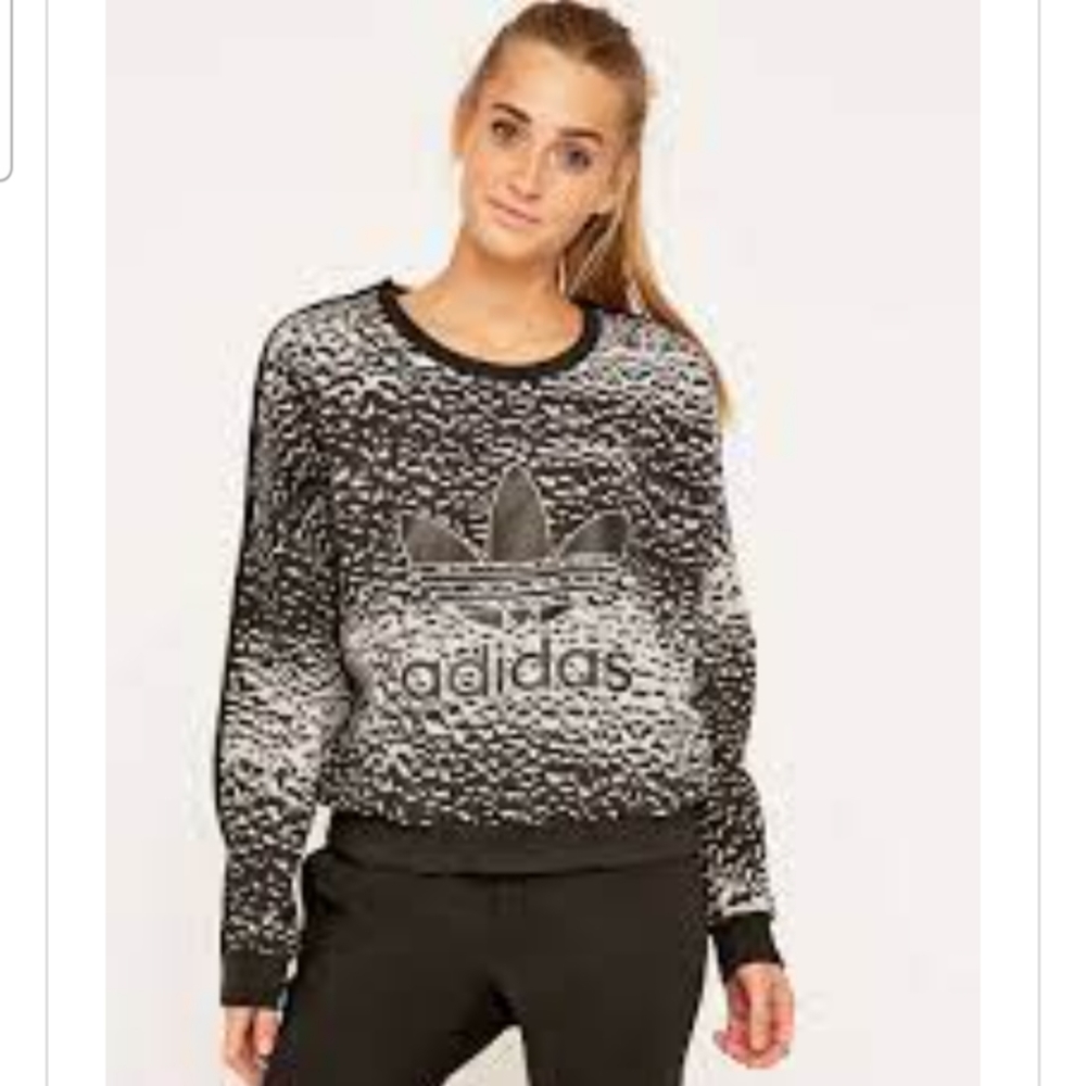 Adidas Helinski Crew Neck Sweater